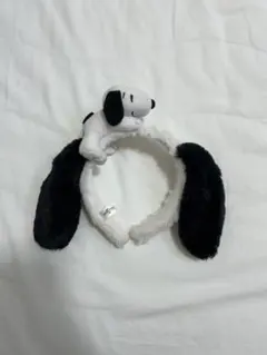スヌーピー 耳付きカチューシャ