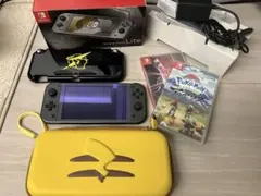 [極美品]Nintendo Switch Lite ポケモンデザイン