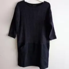 裏起毛　チュニック