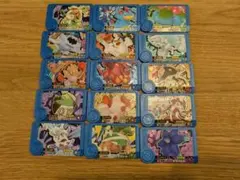 ポケモンフレンダ　フレンダピック 15枚セット