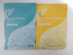 【残29＋9個】AMOMA Milk Up ＆ Through Blend
