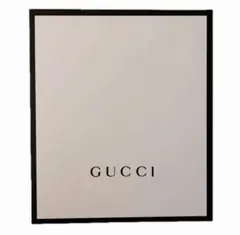 GUCCI ギフトボックスとリボンセット