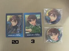 あんスタ プロセカコラボ ぱしゃっつ 缶バッジ