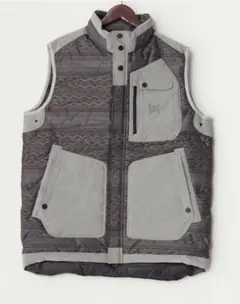 BURTON TIRTEEN  バートン×ホワイトマウンテニアリング　ベストのサムネイル
