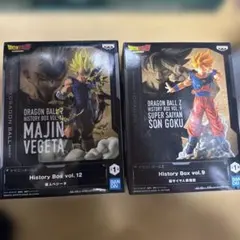 ドラゴンボール フィギュア セット