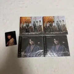 原因は自分にある。 パラノイドランデブー CD トレカ