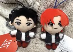 GIGO限定 JО1 川尻蓮 金城碧海 2点セット 即日匿名配送