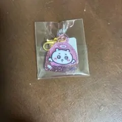 ちいかわ てんしとあくま ミニラメアクリルチャーム ちいかわ