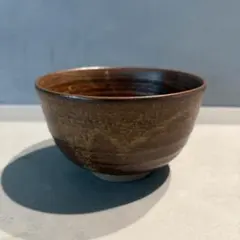 茶道具 茶碗 抹茶碗 飴釉