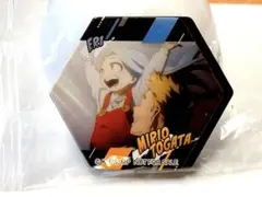 僕のヒーローアカデミア 耳郎響香 エリ 通形ミリオ マグネット　くら寿司