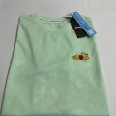 新品未使用　タグ付き　ディズニー　プーさん　Tシャツ 半袖　半袖Tシャツ