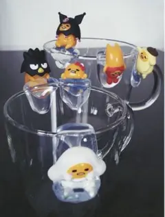 PUTITTO ぐでたま サンリオキャラクターMIX 全6種