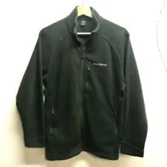 モンベル クリマプラス フリースジャケット montbell オリーブグリーンS