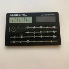 2026年最新】昭和レトロ電卓 CASIOの人気アイテム - メルカリ