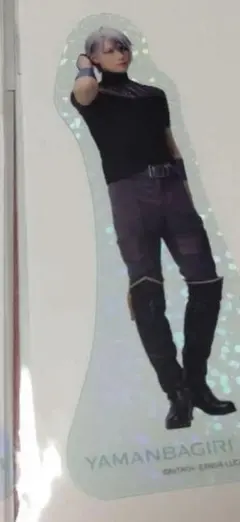 ミュージカル刀剣乱舞 刀ミュ 花影　ゆれる砥水 クリアカード 山姥切　長義