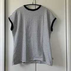 コーエン　USAコットン ボーダーTシャツのサムネイル