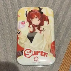 明日方舟 アークナイツ 海底捞 スルト　缶バッジ