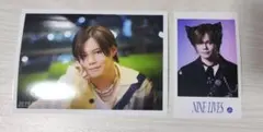 超特急 カイ REAL? NINE LIVES 生写真&ミニフォト