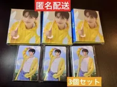 SEVENTEEN ジュン HEAVEN カラット盤 バインダー　3個セット