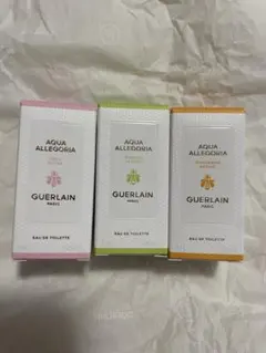 アクアアレゴリア ミニ 3つセット 7.5ml