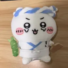 ちいかわ寿司　ぬいぐるみ　わさび