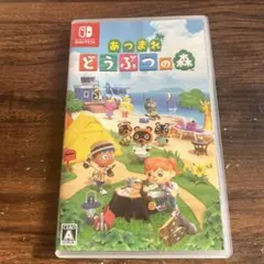 あつまれ どうぶつの森 Nintendo Switch
