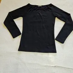 Newlyme ブラック 長袖 TシャツサイズMのサムネイル