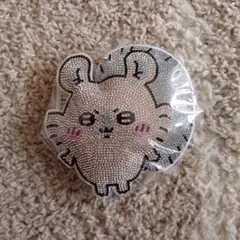 最終お値下げ　ちいかわ ラインストーンキーホルダー2 モモンガ