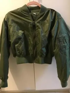 SLY MA-1 ミリタリージャケット