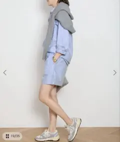 MUSE de Deuxieme Classe *OXFORD シャツとパンツのサムネイル