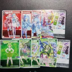 ウィクロス WIXOSS GUMI セット ウィクロス WIXOSS GUMI セット - メルカリ