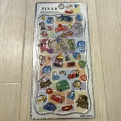 プチドロップステッカー　PIXAR