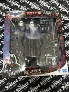MAFEX ダークナイト ジョーカー(2.0)中古美品 欠品有 - メルカリ