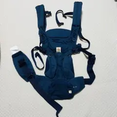 Ergobaby 抱っこ紐 ネイビー OMNI360 - メルカリ