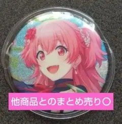 桃井愛莉　缶バッチ