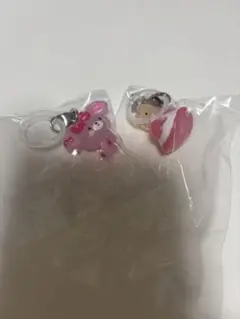 めじるしアクセサリー　2個セット