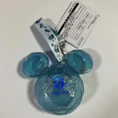 ディズニーシー 25周年 ミニスナックケース おてふきキャリー おまけ