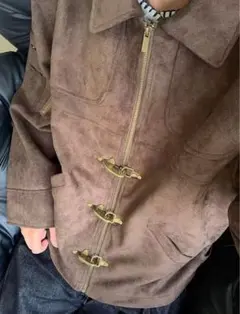 ジャケット ダッフルコート