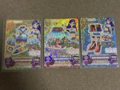 白*様 処分 プリパラ台湾版 ファルル RJスタータージュエリーコーデ