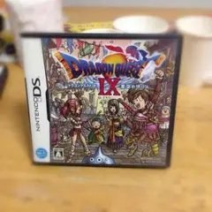 ドラゴンクエストIX 星空の守り人