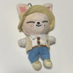 straykids ポップアップ アイエン フォクシニー