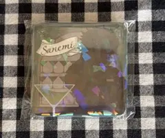 鬼滅の刃　モクテルバー　ロト　缶バッジ　不死川実弥