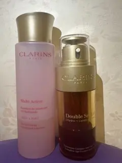 CLARINS クラランス ダブルセーラム Mアクティブローションのサムネイル