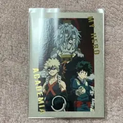 ヒロアカ展 思い出コレクション レア