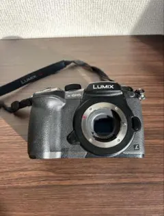 Panasonic LUMIX GH6 ボディ＋純正バッテリー2個 - メルカリ