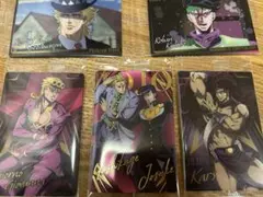 ジョジョの奇妙な冒険 ウエハース　カード