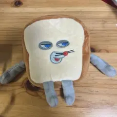 パンどろぼう ぬいぐるみ　パスケース