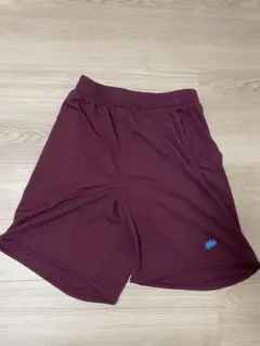 完売色【新品】ボーラホリック/ballaholic【ショーツ】ハーフパンツ Ballaholic Basic Zip Shorts (peach/white) ボーラホリック ウェア