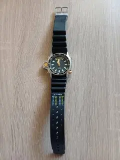 CITIZEN C026-087259 ダイバーズウォッチ 200m防水 CITIZEN C026-087259 ダイバーズウォッチ 200m防水 - メルカリ
