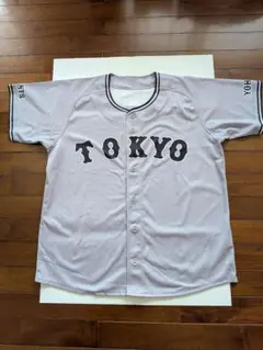 ジャイアンツTOKYOシリーズ レプリカユニフォーム 来場者限定[未使用]